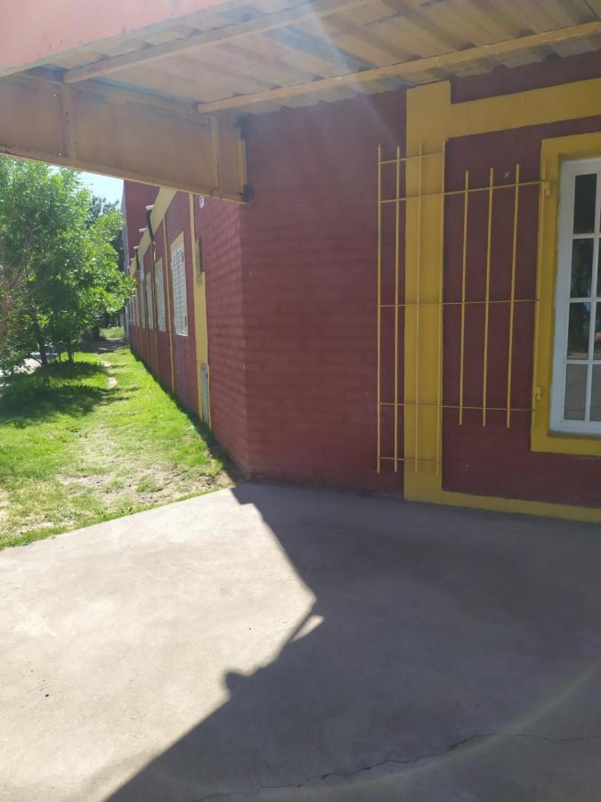 Departamentos Peumayen Río Colorado Exterior foto